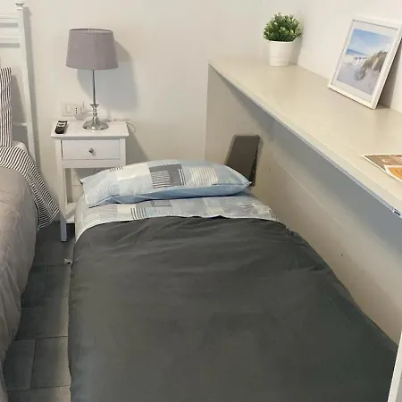 Apartman Casa Balai 72 A 100 Mt Dal Mare