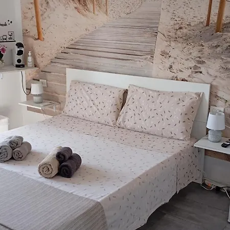 Casa Balai 72 A 100 Mt Dal Mare Porto Torres