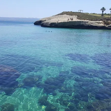 Casa Balai 72 A 100 Mt Dal Mare