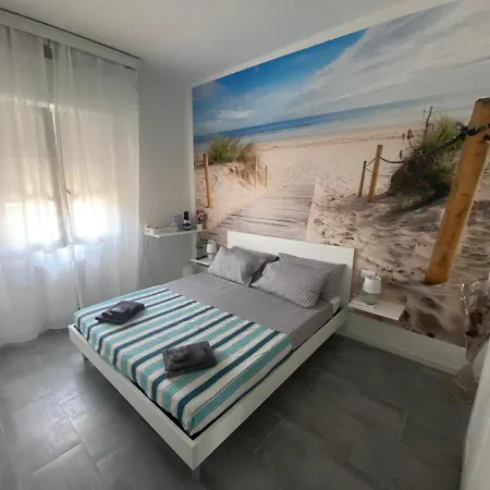Apartment Casa Balai 72 A 100 Mt Dal Mare