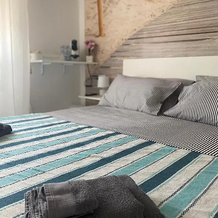 Apartment Casa Balai 72 A 100 Mt Dal Mare *
