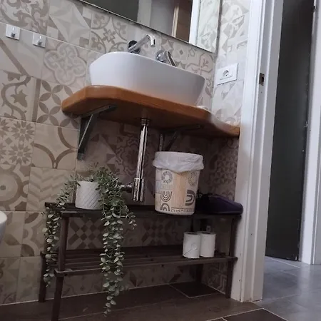Casa Balai 72 A 100 Mt Dal Mare