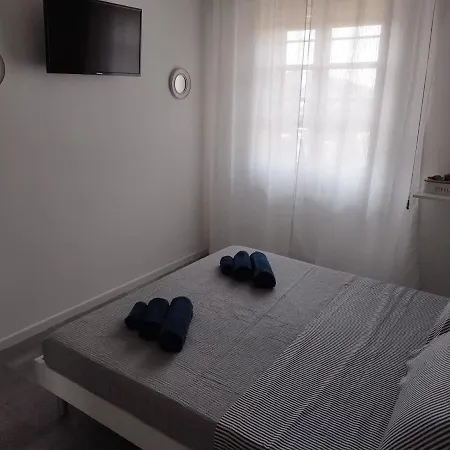 Casa Balai 72 A 100 Mt Dal Mare * Porto Torres