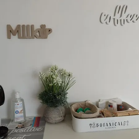 Casa Balai 72 A 100 Mt Dal Mare *