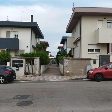 Apartment Casa Balai 72 A 100 Mt Dal Mare *