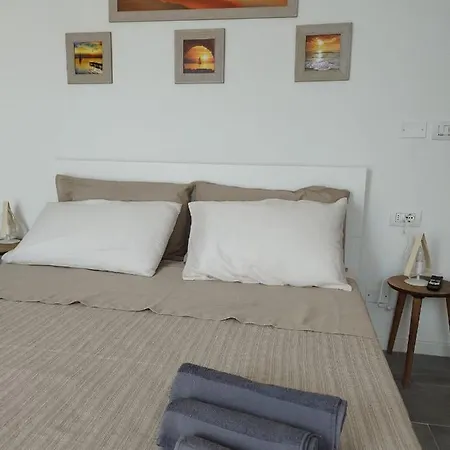 Casa Balai 72 A 100 Mt Dal Mare *