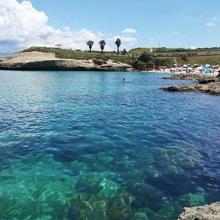 Casa Balai 72 A 100 Mt Dal Mare Apartment