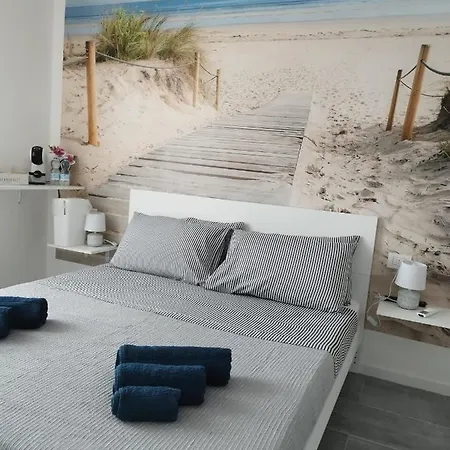Apartamento Casa Balai 72 A 100 Mt Dal Mare Porto Torres