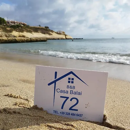 Casa Balai 72 A 100 Mt Dal Mare Porto Torres
