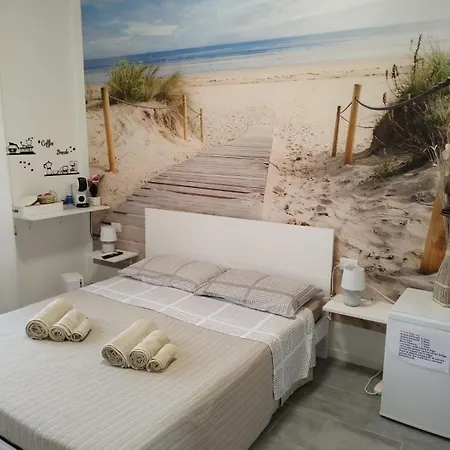 Casa Balai 72 A 100 Mt Dal Mare Apartment *