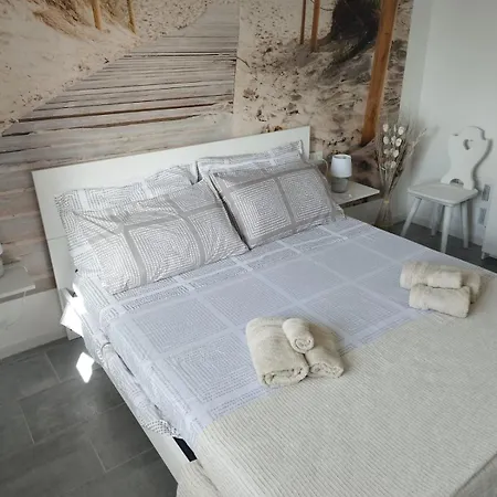 Casa Balai 72 A 100 Mt Dal Mare Apartment