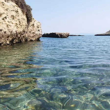 Casa Balai 72 A 100 Mt Dal Mare Porto Torres