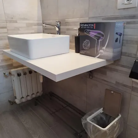 Apartamento Casa Balai 72 A 100 Mt Dal Mare