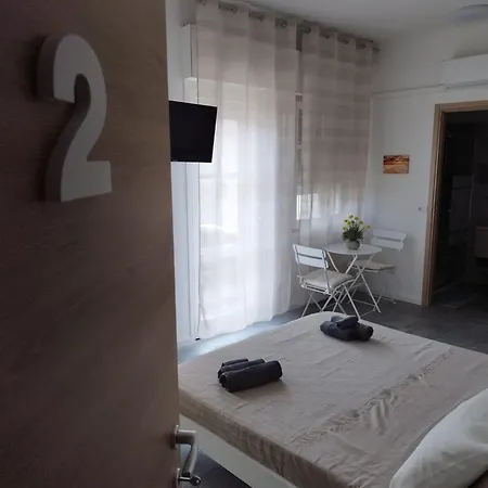 Casa Balai 72 A 100 Mt Dal Mare *