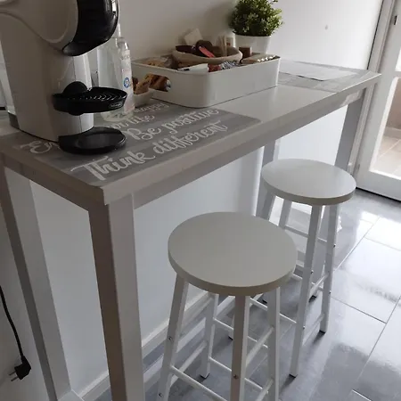 Apartment Casa Balai 72 A 100 Mt Dal Mare
