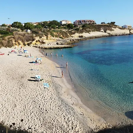 Apartment Casa Balai 72 A 100 Mt Dal Mare