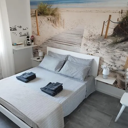 Apartment Casa Balai 72 A 100 Mt Dal Mare Porto Torres