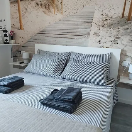 Apartment Casa Balai 72 A 100 Mt Dal Mare *