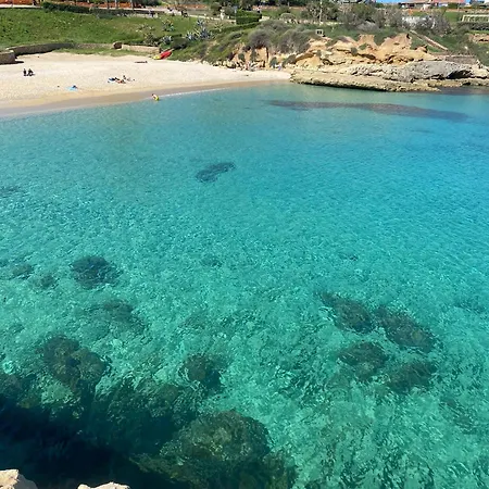 Appartamento Casa Balai 72 A 100 Mt Dal Mare Porto Torres