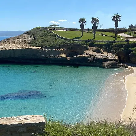 Apartment Casa Balai 72 A 100 Mt Dal Mare Porto Torres