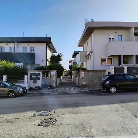 Apartment Casa Balai 72 A 100 Mt Dal Mare