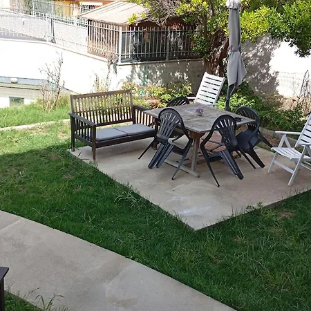 Apartment Casa Balai 72 A 100 Mt Dal Mare Porto Torres