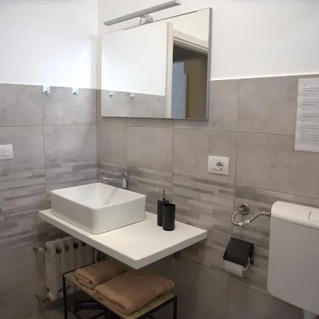 Apartment Casa Balai 72 A 100 Mt Dal Mare *