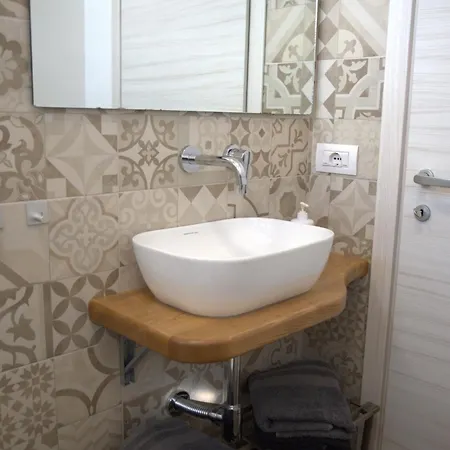 Casa Balai 72 A 100 Mt Dal Mare *