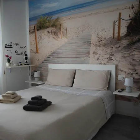 Casa Balai 72 A 100 Mt Dal Mare Apartment