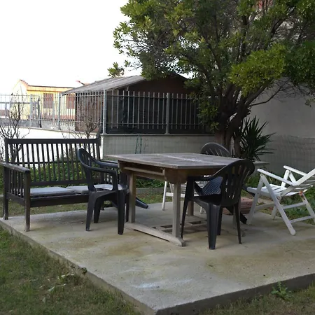 Apartment Casa Balai 72 A 100 Mt Dal Mare