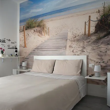Casa Balai 72 A 100 Mt Dal Mare *