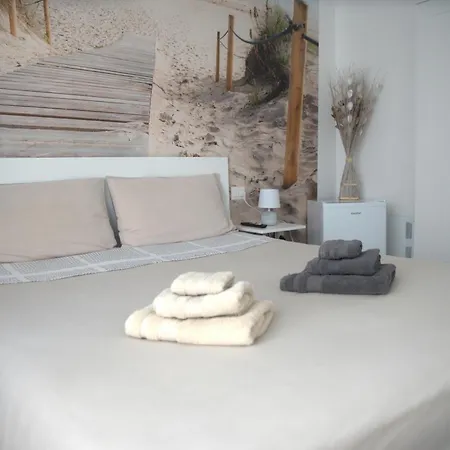 Casa Balai 72 A 100 Mt Dal Mare * Porto Torres
