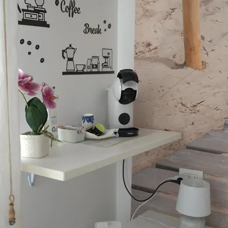 Casa Balai 72 A 100 Mt Dal Mare Apartment