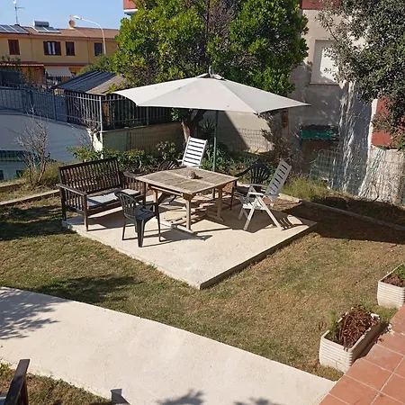 Casa Balai 72 A 100 Mt Dal Mare Apartment Porto Torres
