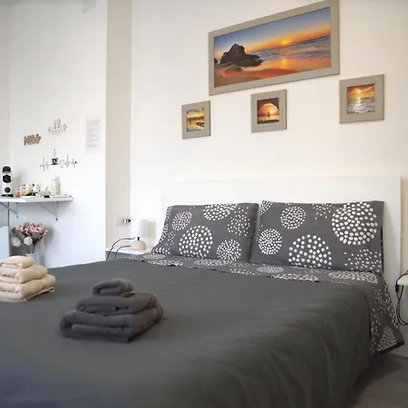 Apartment Casa Balai 72 A 100 Mt Dal Mare