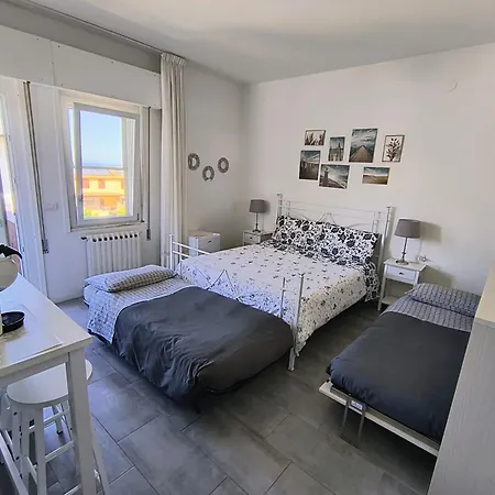 Apartment Casa Balai 72 A 100 Mt Dal Mare *