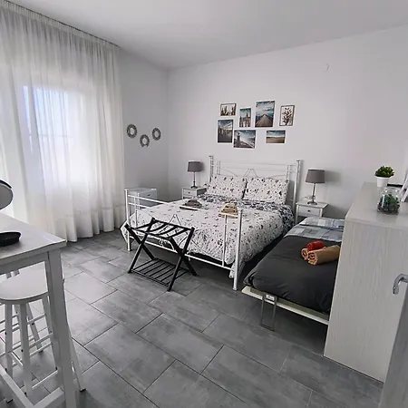 Casa Balai 72 A 100 Mt Dal Mare Porto Torres