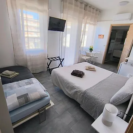 Casa Balai 72 A 100 Mt Dal Mare Apartment *